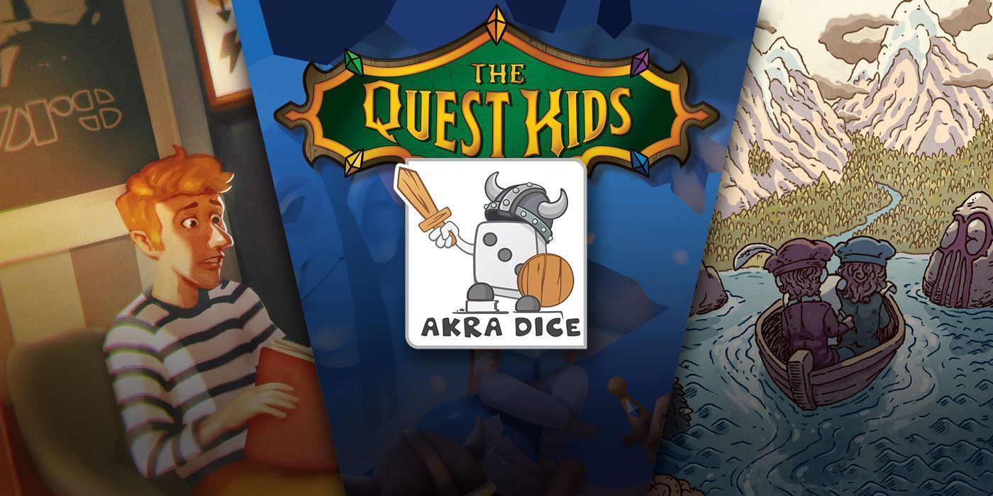 Akra Dice