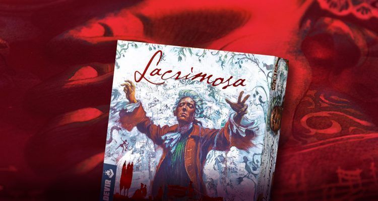 FONDO PARALAX LACRIMOSA PRIMERAS IMPRESIONES