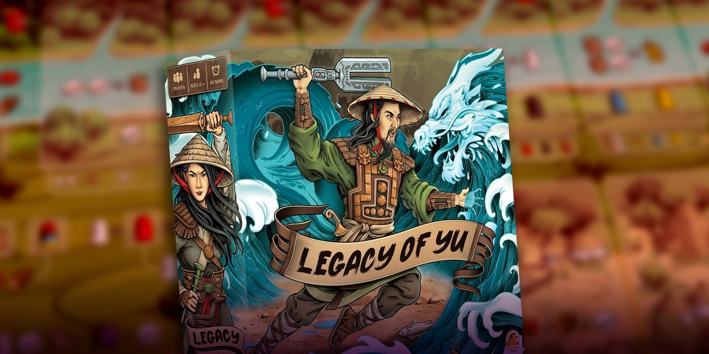 Legacy of Yu, primeras impresiones