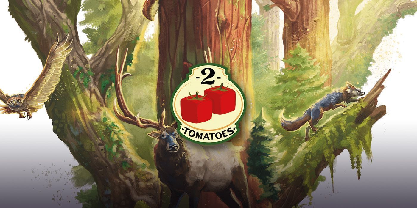 Redwood 2Tomatoes