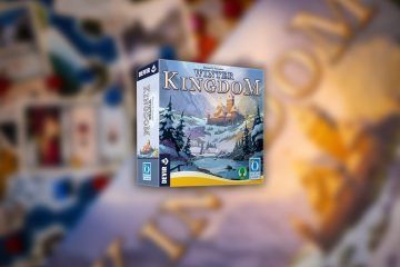 RESEÑA WINTER KINGDOM