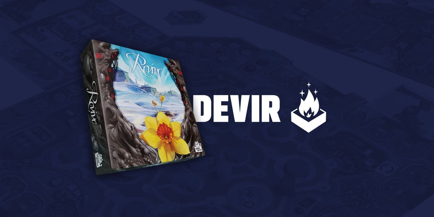 Revive en español por Devir