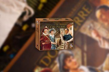 DOM PIERRE RESEÑA EN ESPAÑOL