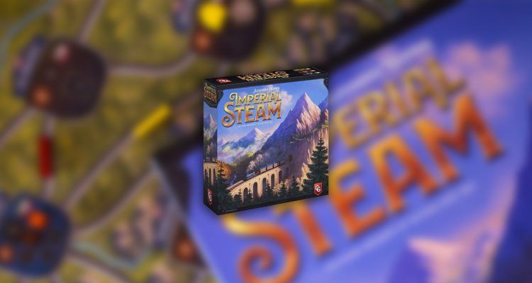 reseña en español de Imperial Steam