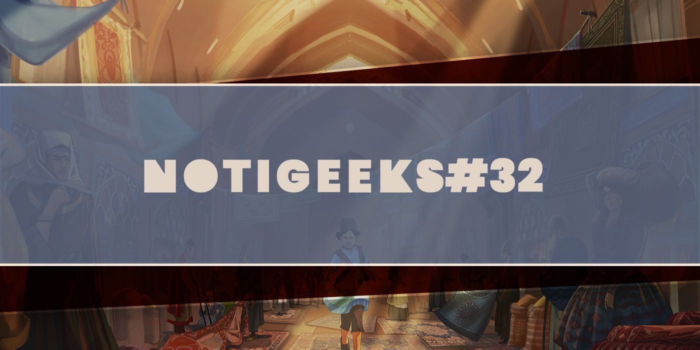 NOTIGEEKS 32