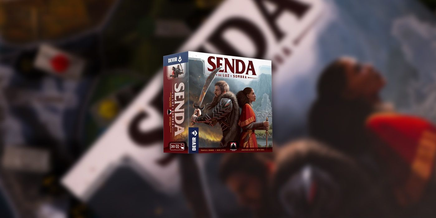 Reseña de Senda de luz y sombra