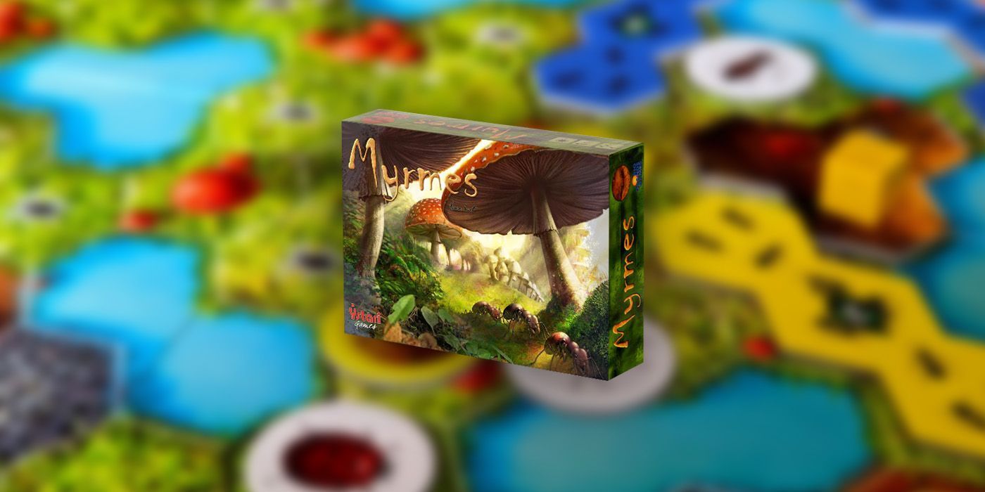 Nueva edición de Myrmes