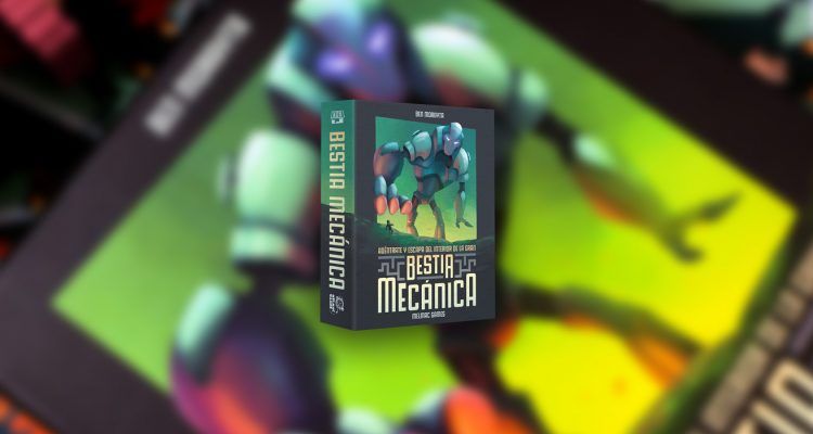 Reseña en solitario de Bestia mecánica