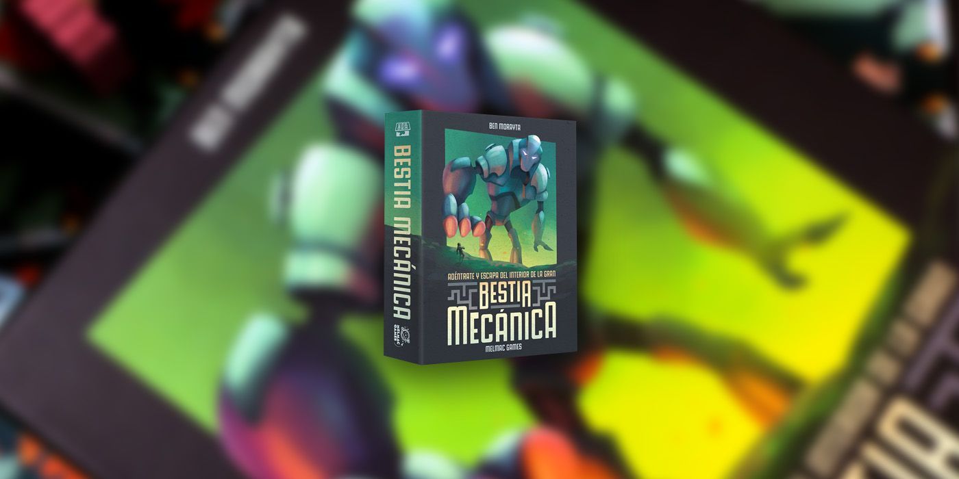 Reseña en solitario de Bestia mecánica