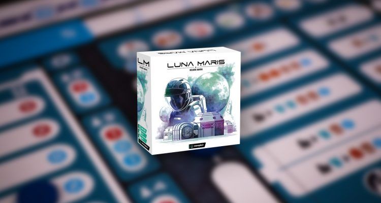 RESEÑA EN ESPAÑOL LUNA MARIS