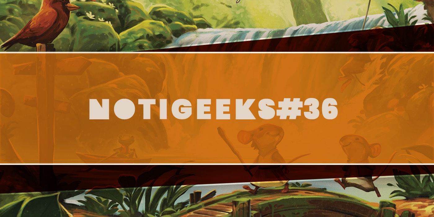 NotiGeeks 36