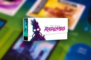 RESEÑA EN ESPAÑOL DE RADLANDS