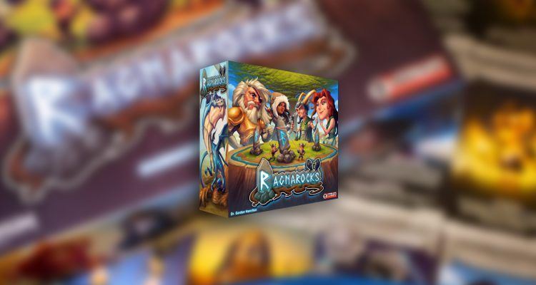 RESEÑA EN ESPAÑOL DE RAGNAROCKS