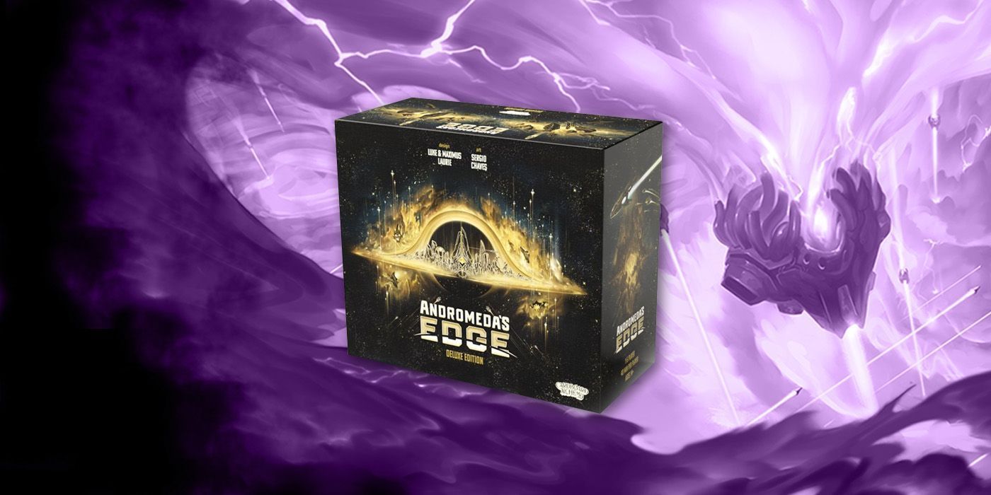 Andromedas Edge Análisis