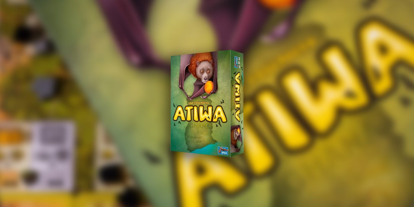 RESEÑA DE ATIWA EN ESPAÑOL