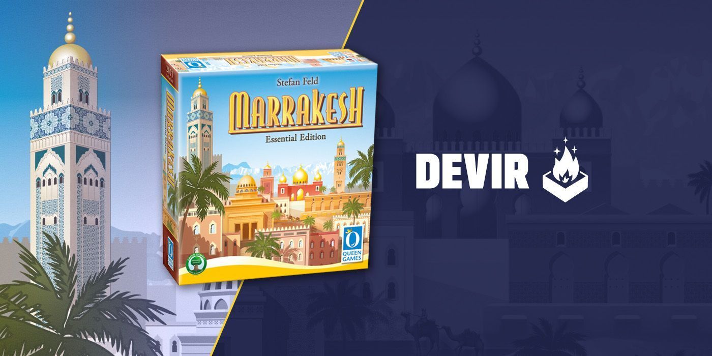 DEVIR MARRAKESH