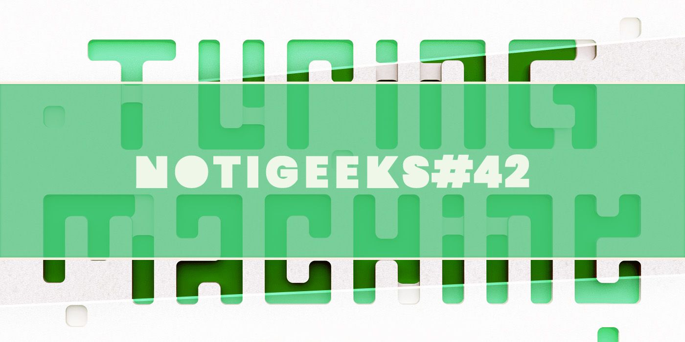 NOTICIAS NOTIGEEKS 42