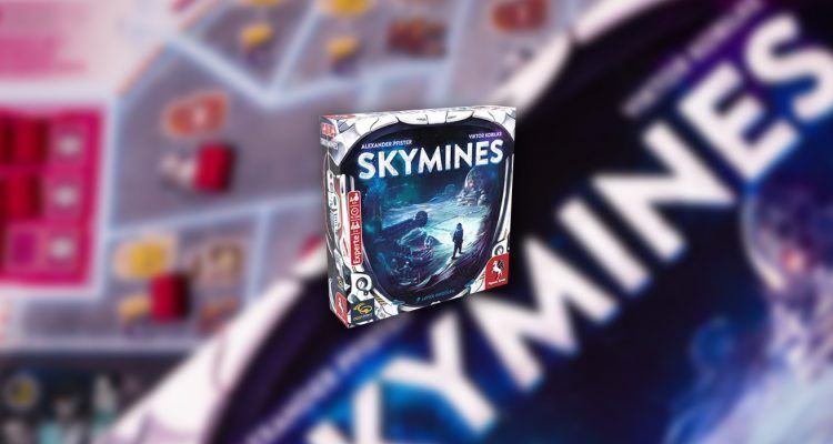 RESEÑA SKYMINES