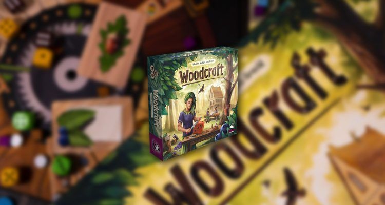 WOODCRAFT RESEÑA EN ESPAÑOL