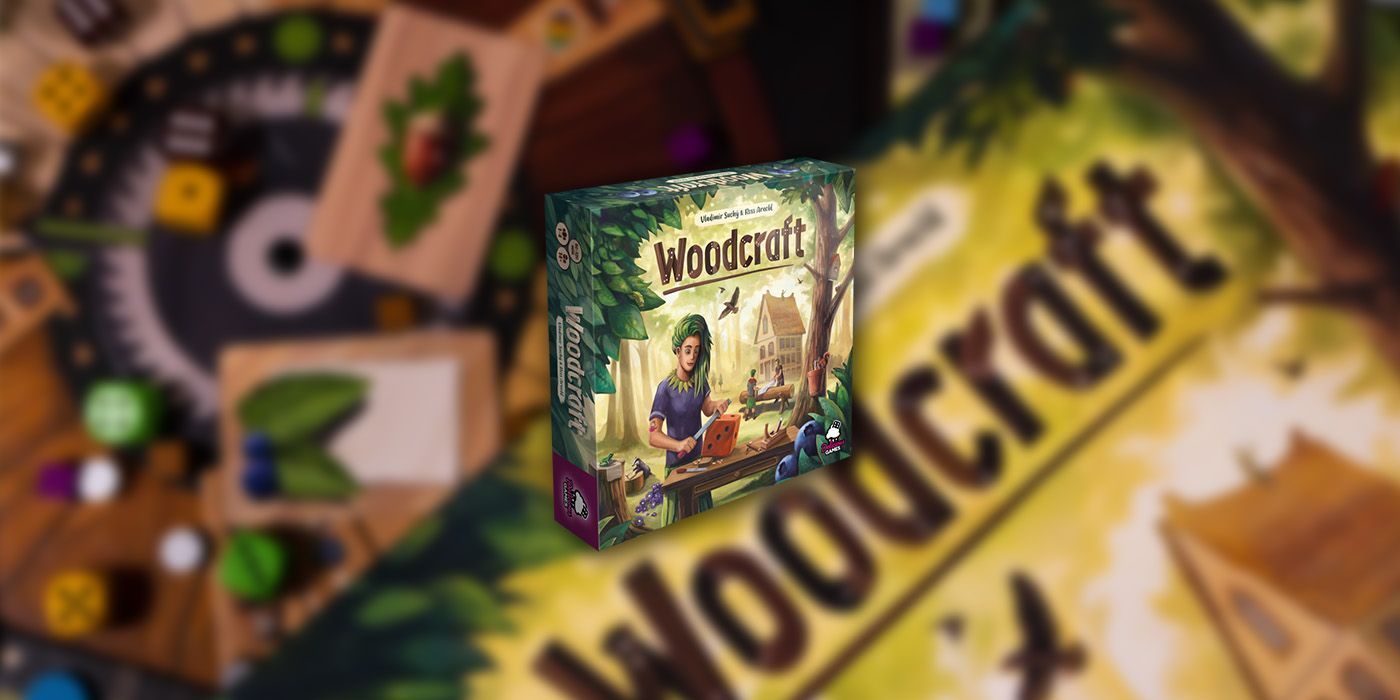 WOODCRAFT RESEÑA EN ESPAÑOL