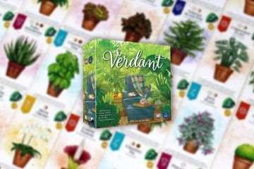 RESEÑA EN ESPAÑOL DE VERDANT
