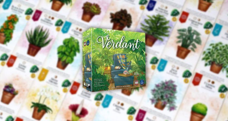 RESEÑA EN ESPAÑOL DE VERDANT