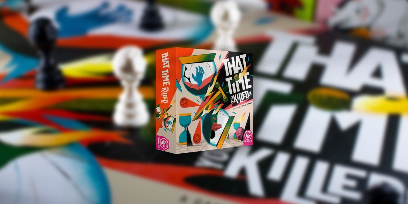 THAT TIME YOU KILL ME - RESEÑA EN ESPAÑOL