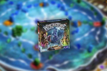 Reseña en español de Witchstone