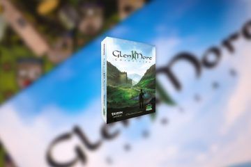 Reseña en español de Glen More II