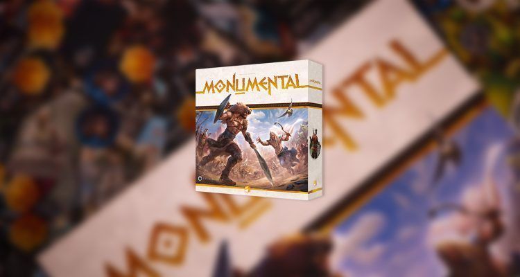 MONUMENTAL RESEÑA EN ESPAÑOL