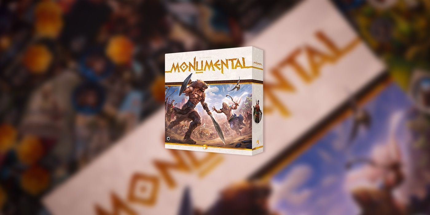 MONUMENTAL RESEÑA EN ESPAÑOL