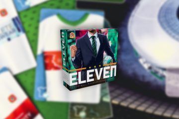RESEÑA EN ESPAÑOL ELEVEN