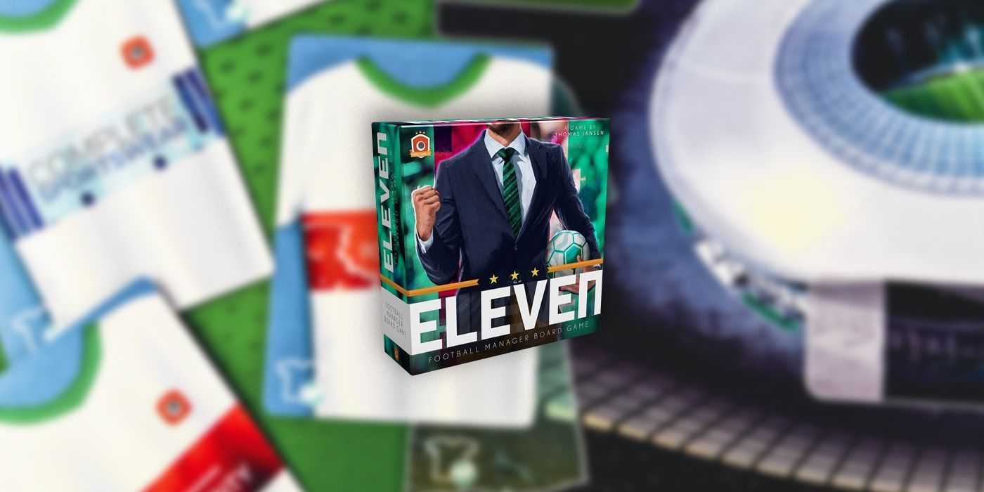 RESEÑA EN ESPAÑOL ELEVEN