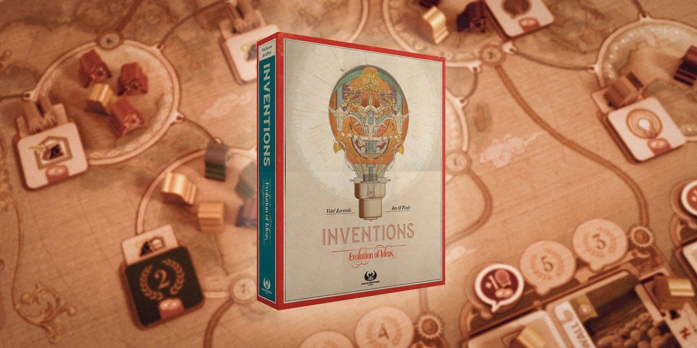 Inventions: Evolution of Ideas. Reseña