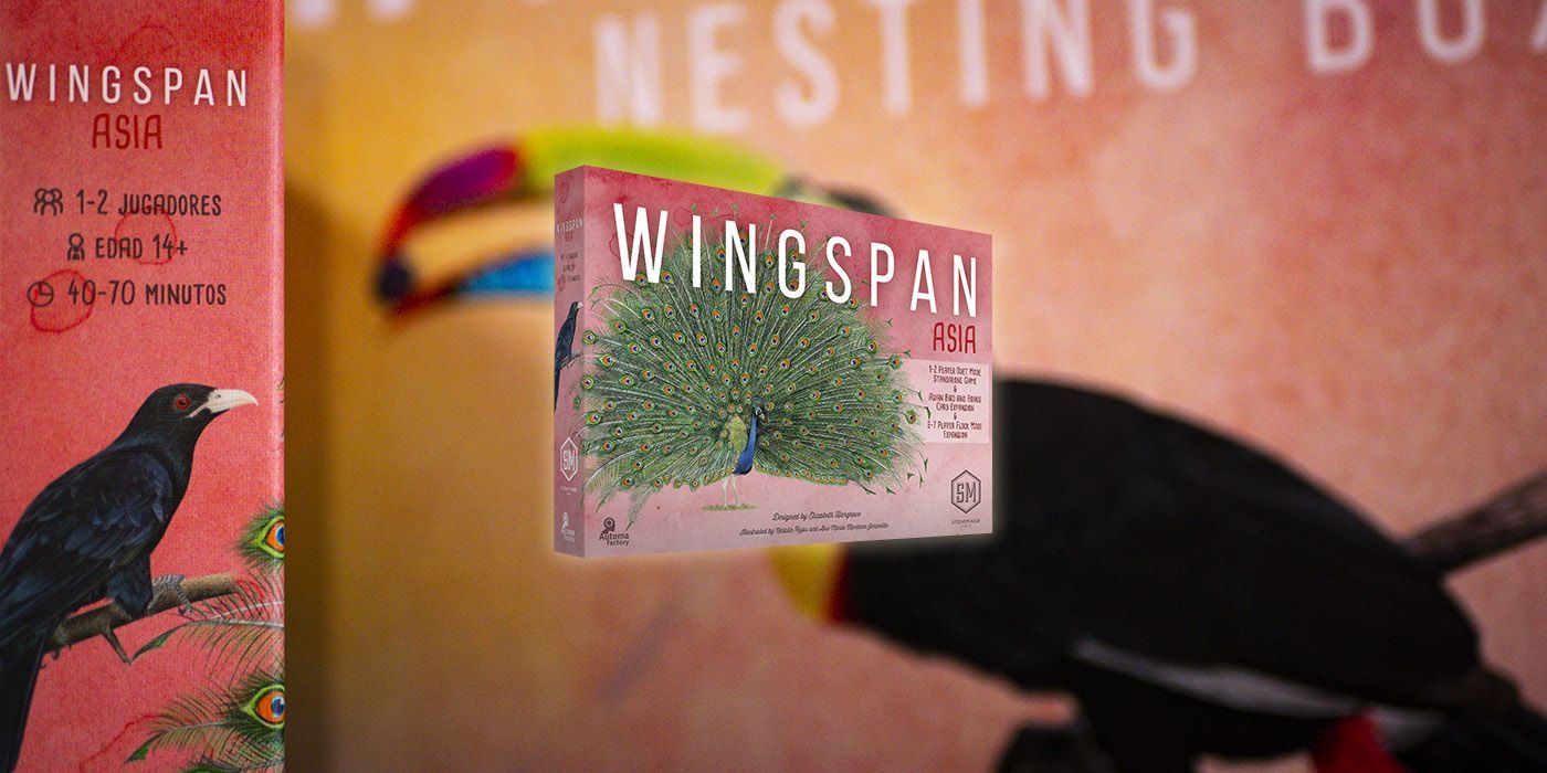 RESEÑA EN ESPAÑOL DE WINGSPAN ASIA