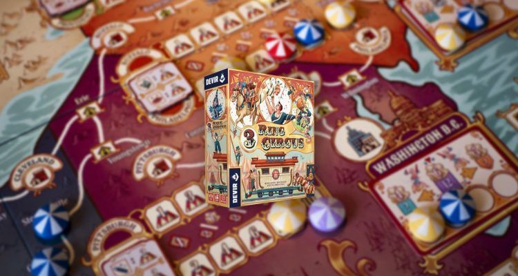 PORTADA RESEÑA 3 RING CIRCUS