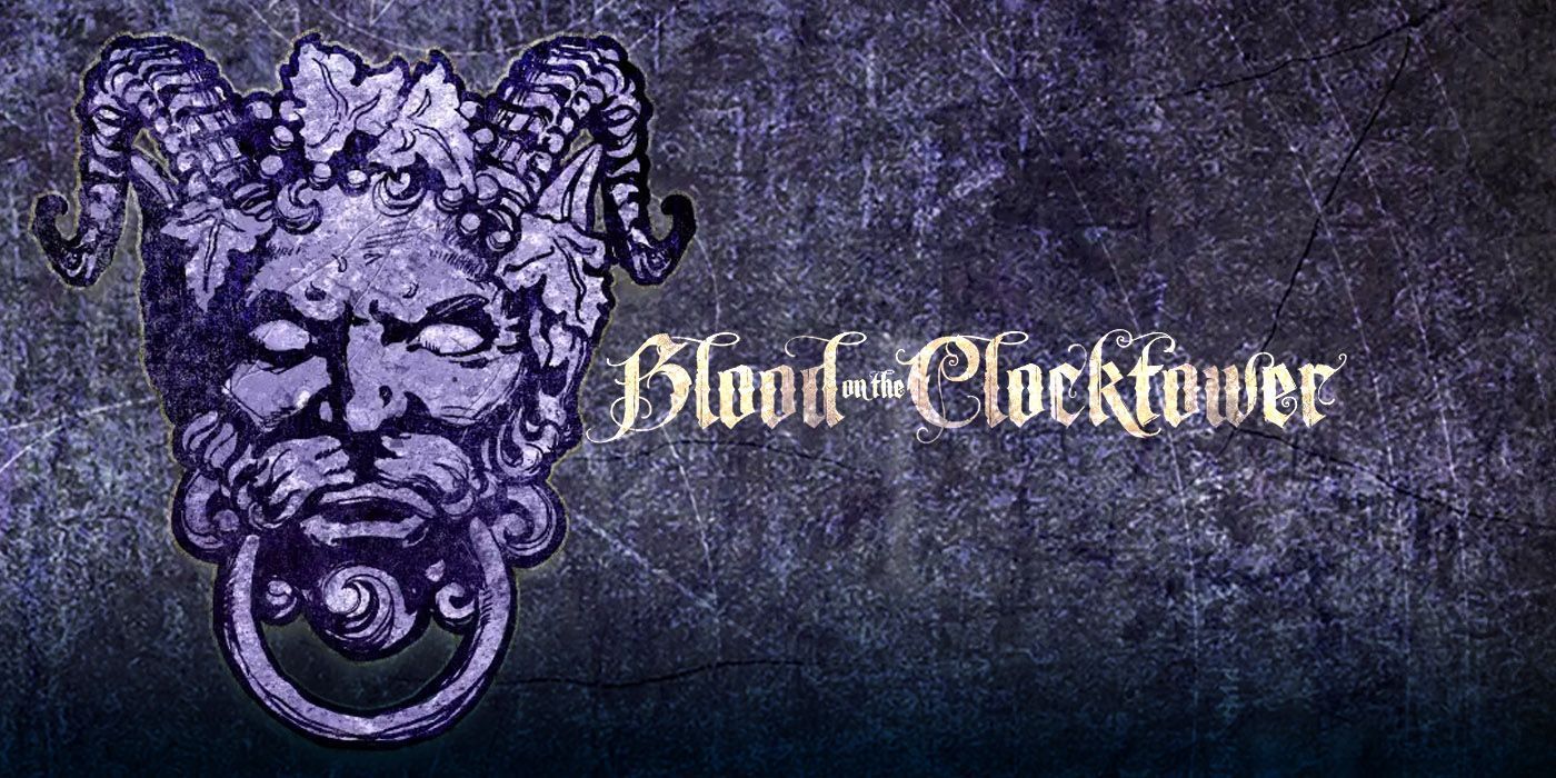 BLOOD ON THE CLOCKTOWER EN ESPAÑOL