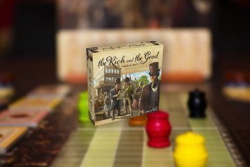 RESEÑA EN ESPAÑOL DE HAB & GUT