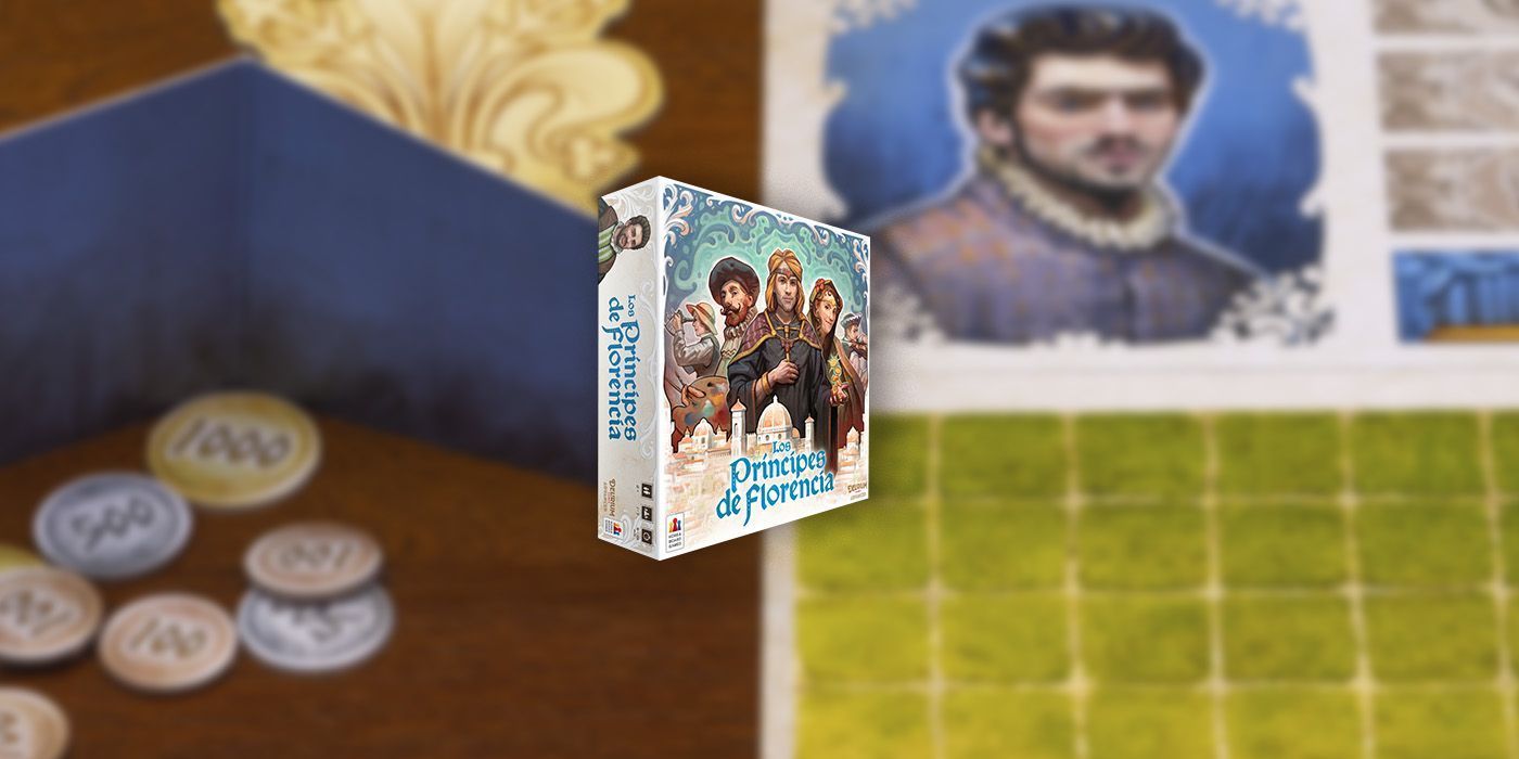 RESEÑA PRÍNCIPES DE FLORENCIA