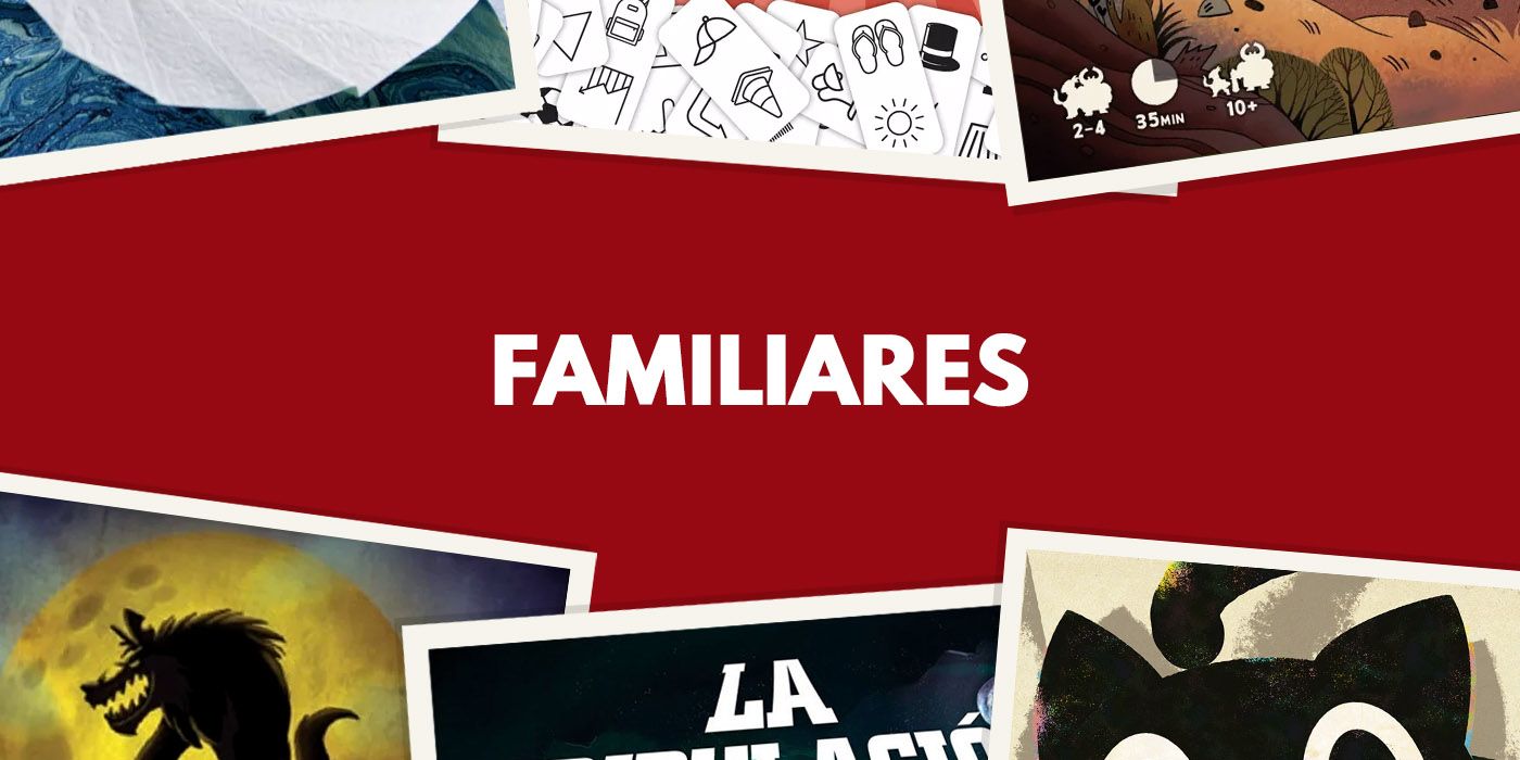 TOP familiares para regalo Navideño