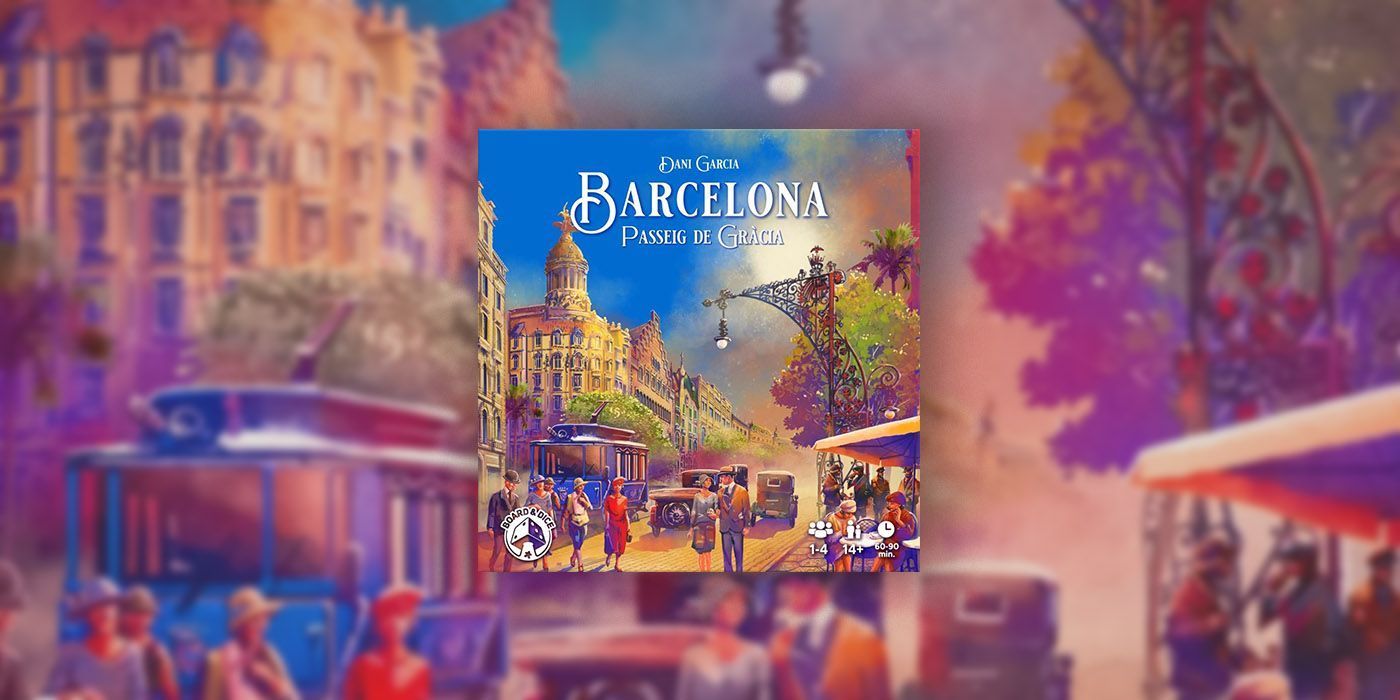 BARCELONA EXPANSION