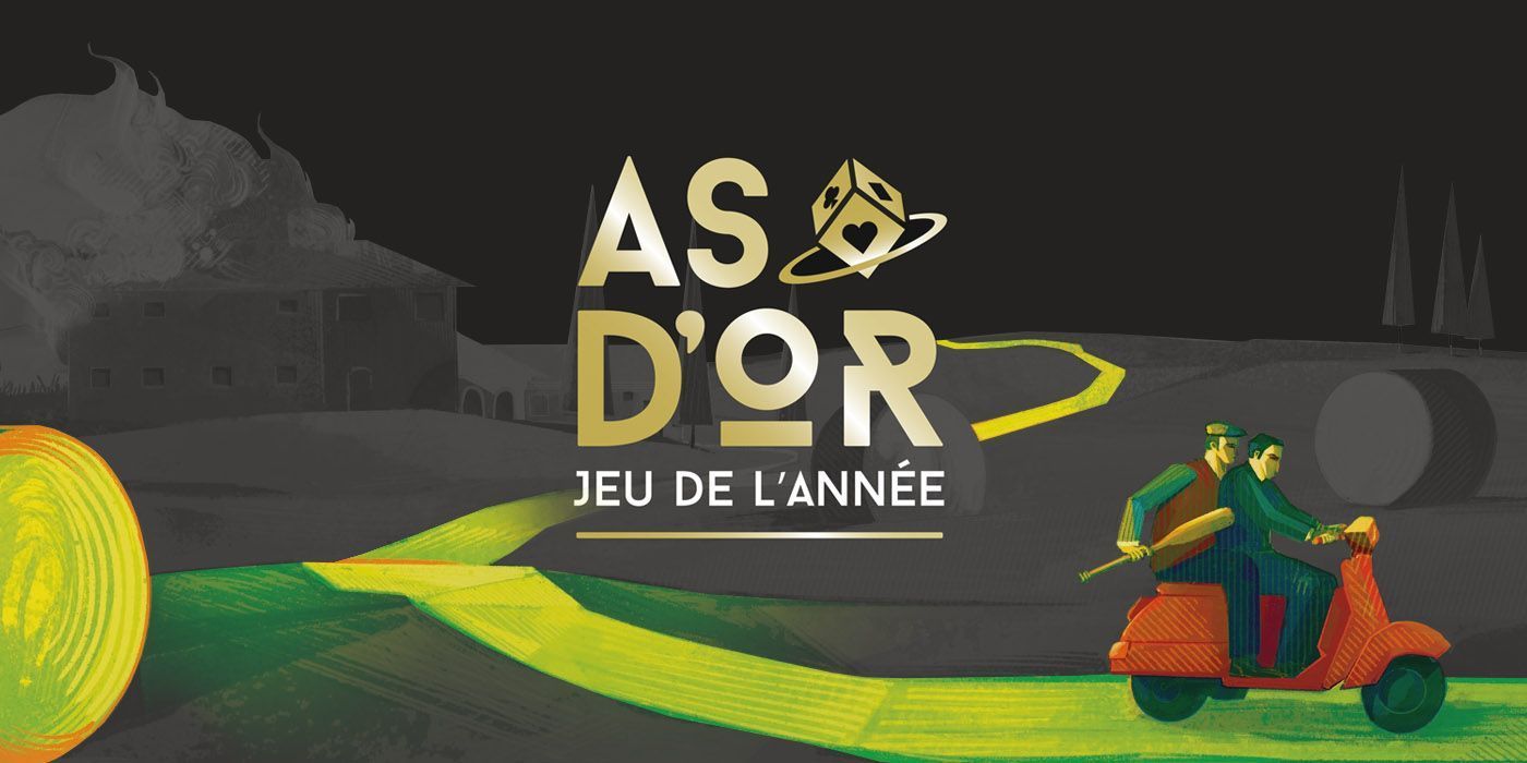 NOMINADOS AS DOR FRANCIA