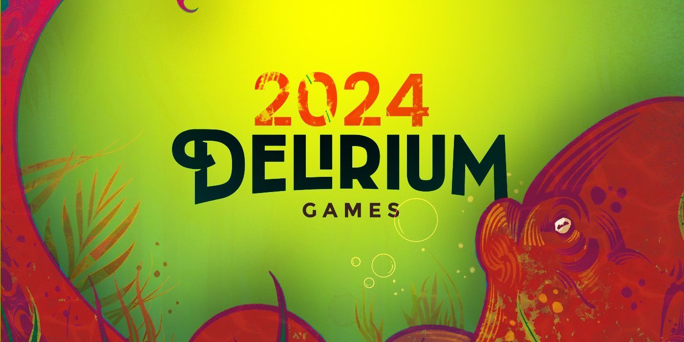 EL 2024 de DELIRIUM GAMES