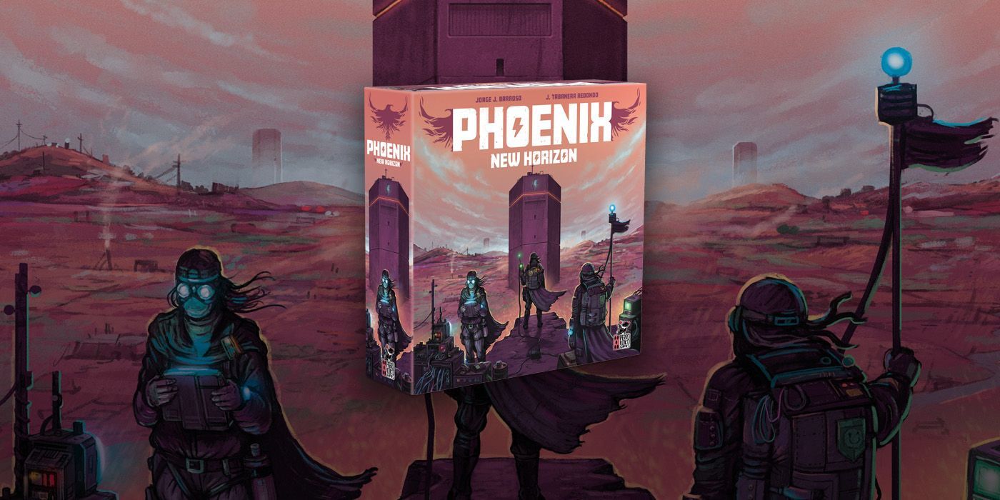 PREVIA PHOENIX NEW HORIZON