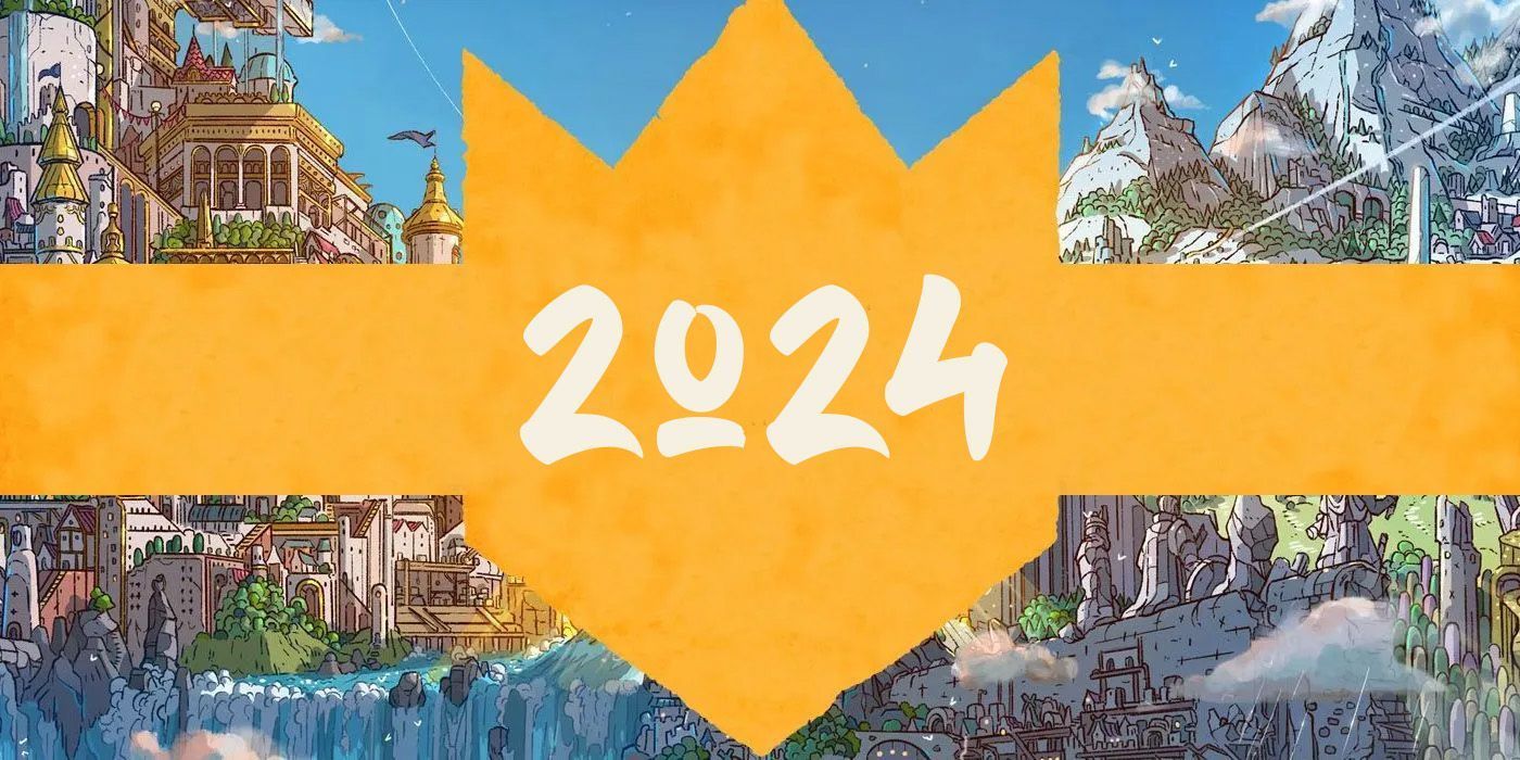 TOP JUEGOS POR PUBLICAR EN 2024