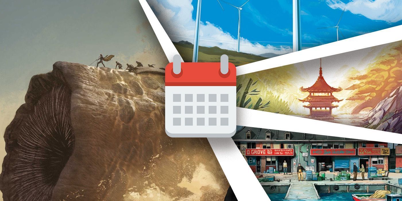 Novedades Agosto