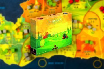 RESEÑA FAMIGILIA THE GREAT MAFIA WAR