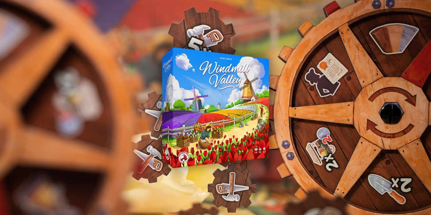 RESEÑA WINDMILL VALLEY