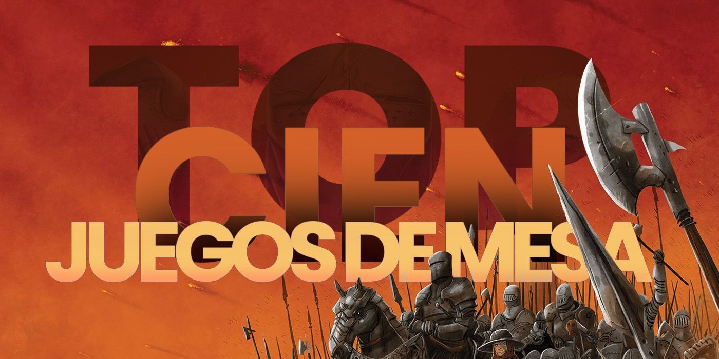 TOP JUEGOS DE MESA DE TODOS LOS TIEMPOS 2024
