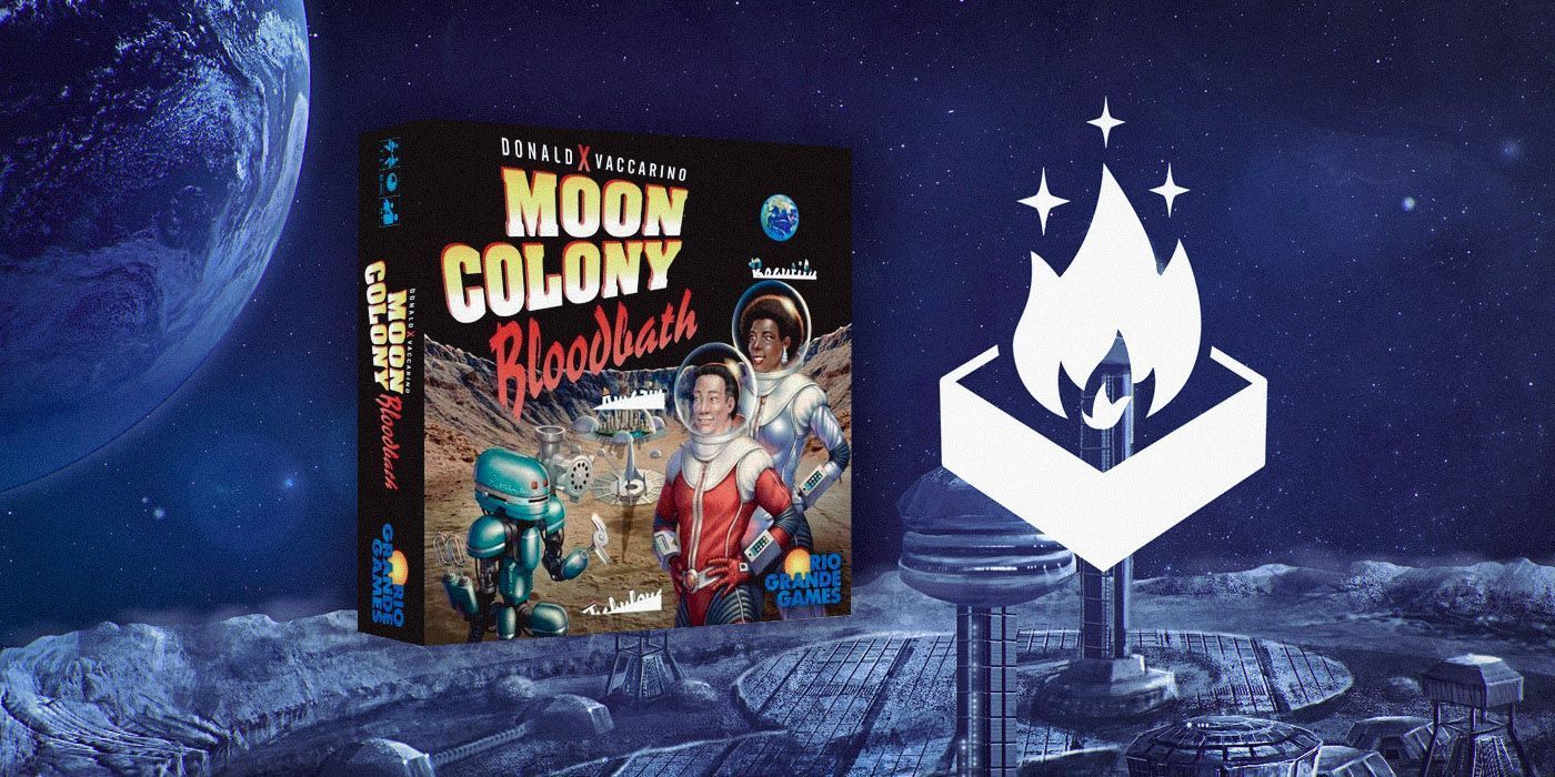 MOON COLONY BLOODBATH POR DEVIR